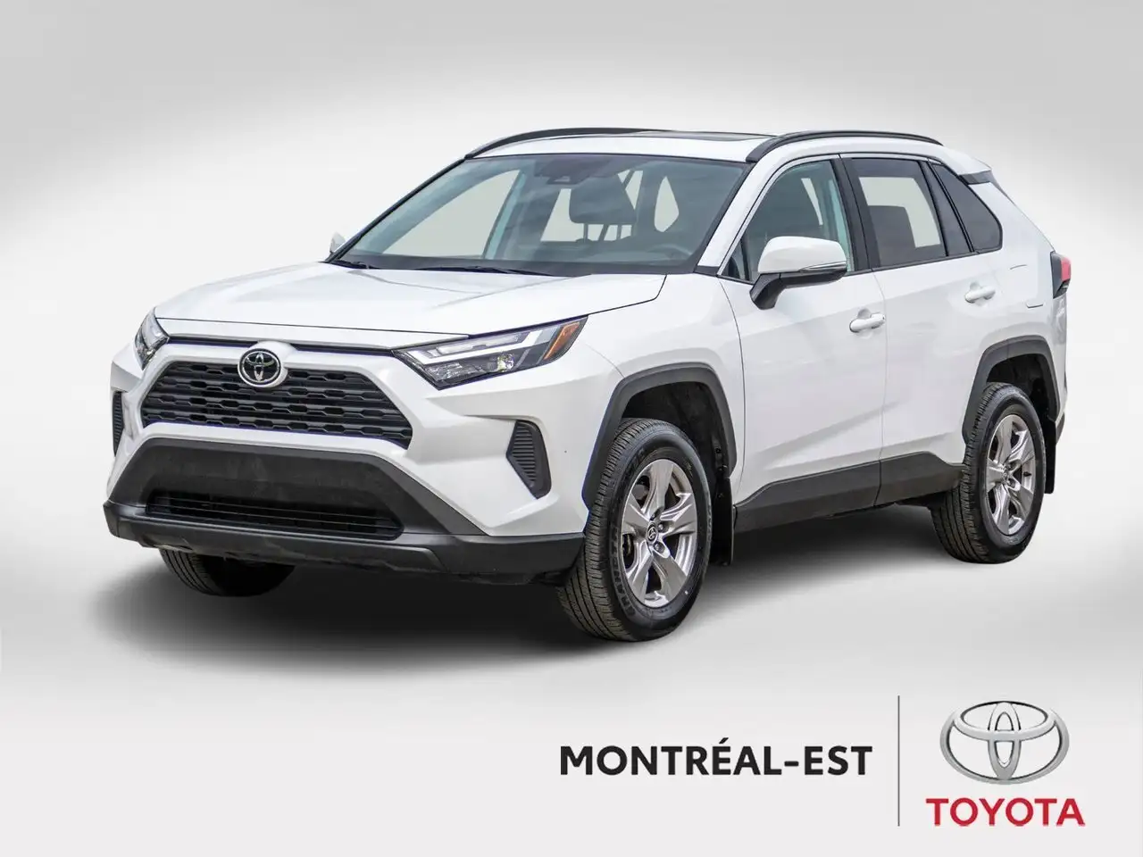 2025 Toyota RAV 4