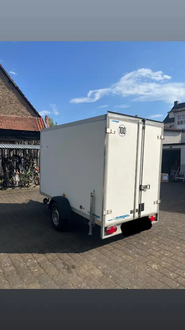 Autres VM Koffer Anhänger WM Meyer - 2