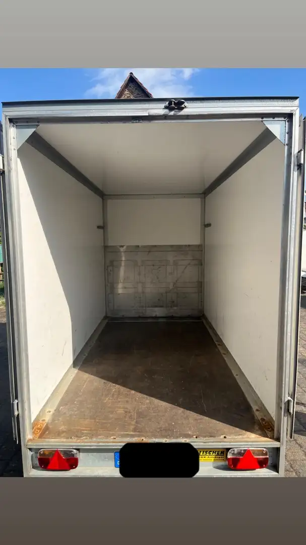 Autres VM Koffer Anhänger WM Meyer - 1