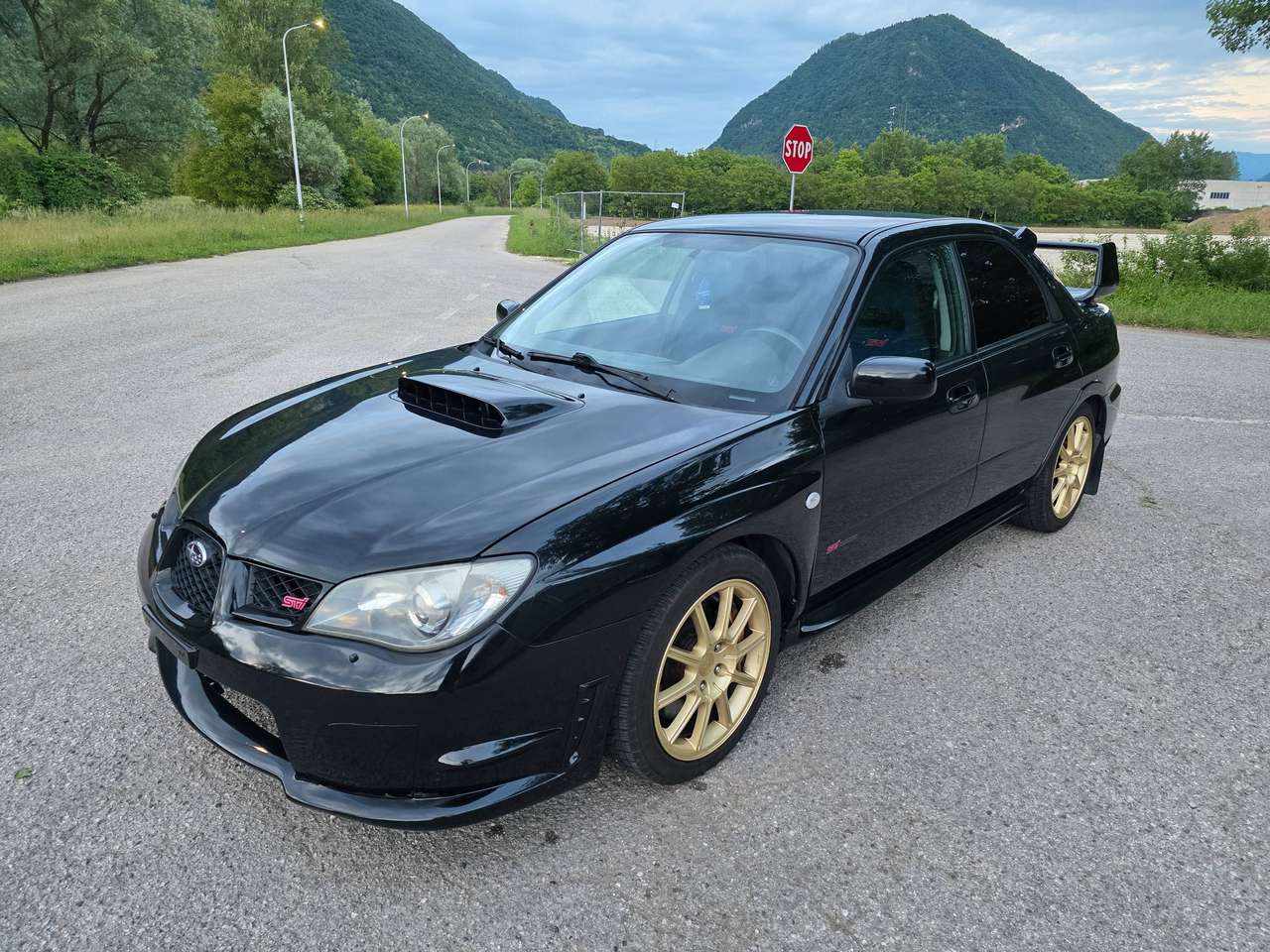 Subaru Impreza Impreza 2.5 WRX STI Awd HAWKEYE **MOTORE FORGIATO, SUPER OCCASIONE**