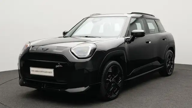 MINI Aceman John Cooper Works Trim