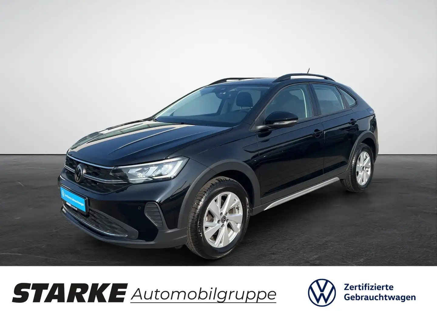 Volkswagen Taigo 1.0 TSI Life Noir - 1