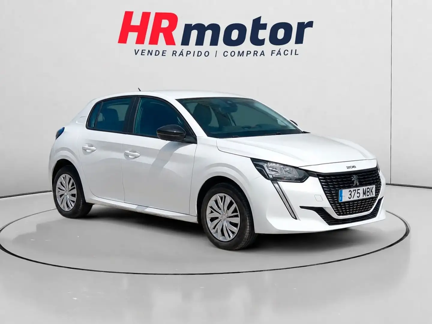Peugeot 208 1.5 BlueHDi S&S Active 100 Blanco - 1