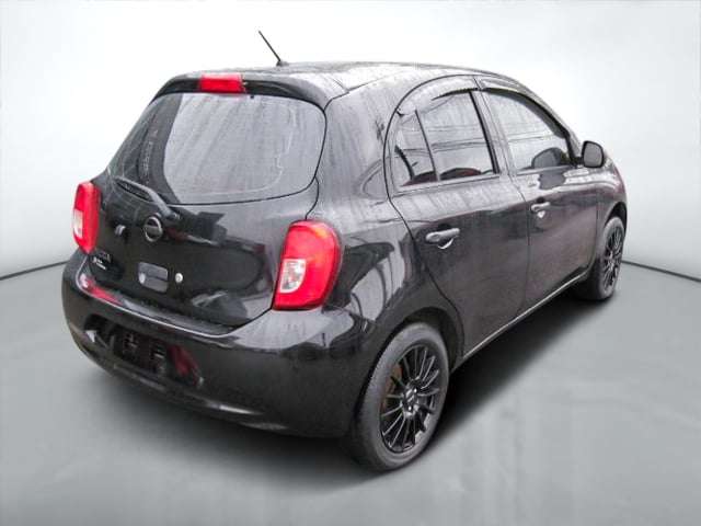 2019 Nissan Micra S — снимка 1