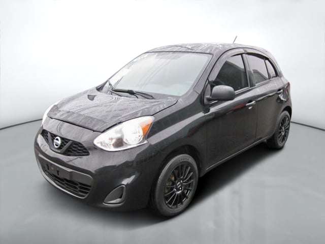 2019 Nissan Micra S — снимка 1