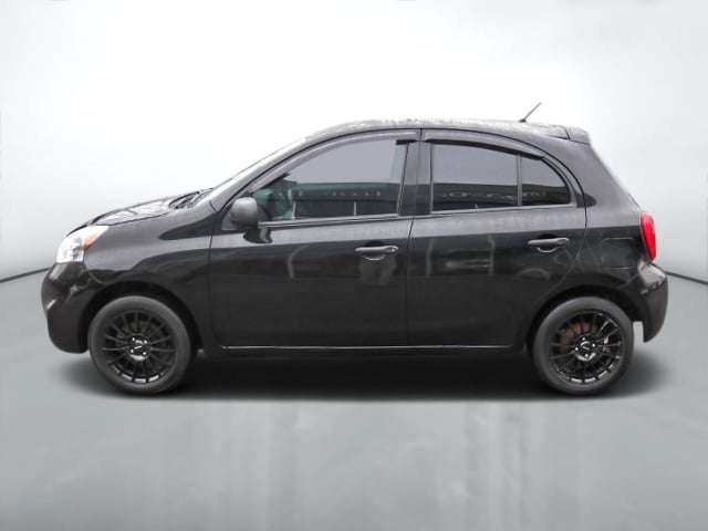 2019 Nissan Micra S — снимка 1