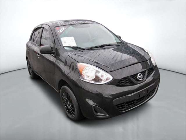 2019 Nissan Micra S