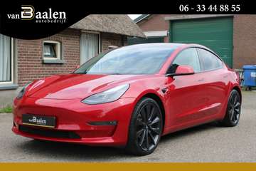 Long Range AWD 75 kWh SOh 91,5% LEER PANO NAVI