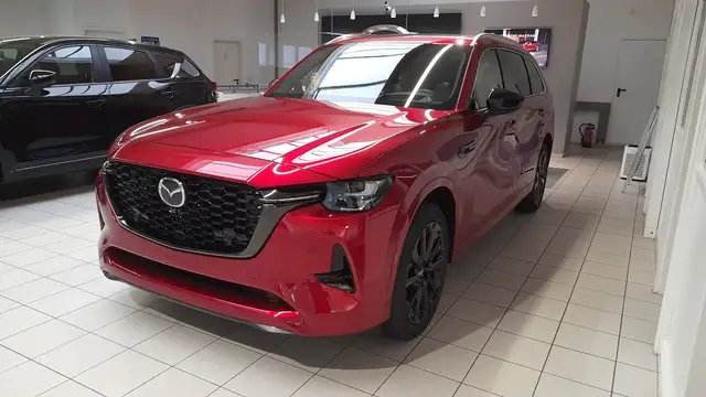 Mazda CX-80 3.3L e-SKYACTIV D 254PS Homura Plus