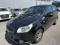 Chevrolet Aveo 1,4 Schwarz - thumbnail 1