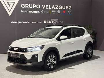 ECO-G 120 Auto Stepway Expression