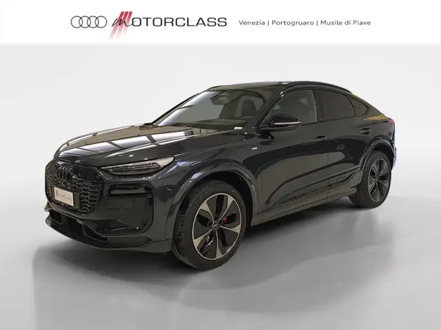 Audi Q6 e-tron sportback e-tron performance s line edition