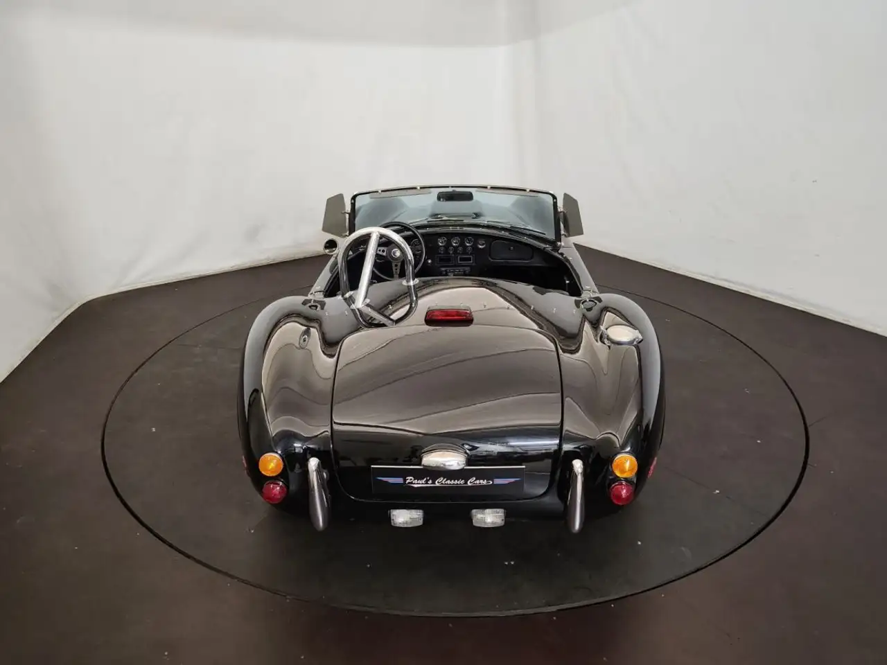 AC Cobra 427 Excalibur, foto 11