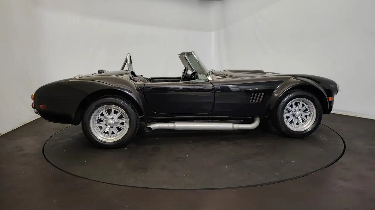 AC Cobra 427 Excalibur, foto 12