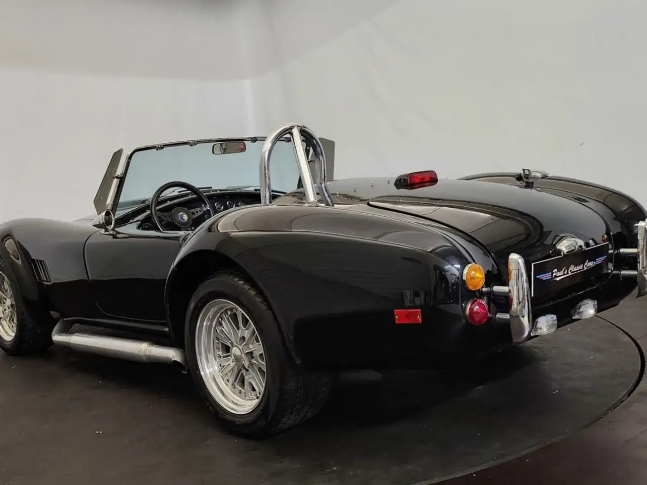 AC Cobra 427 Excalibur, foto 3
