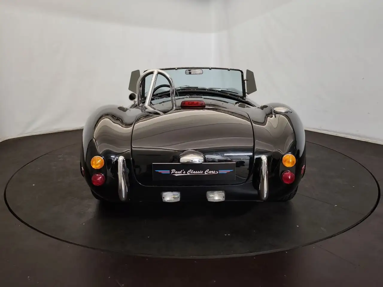AC Cobra 427 Excalibur, foto 10