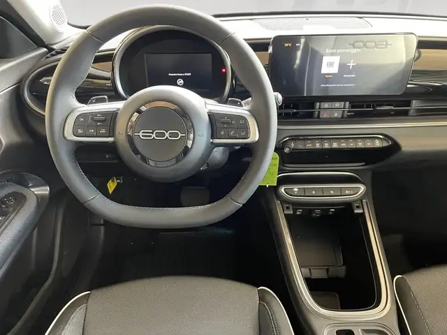 Fiat 600 view 19