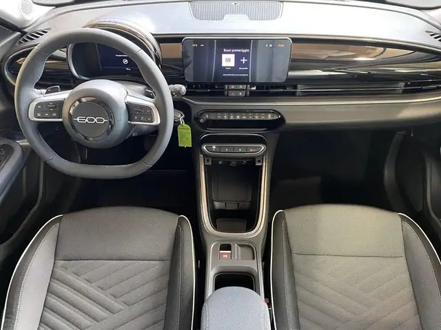 Fiat 600 view 6