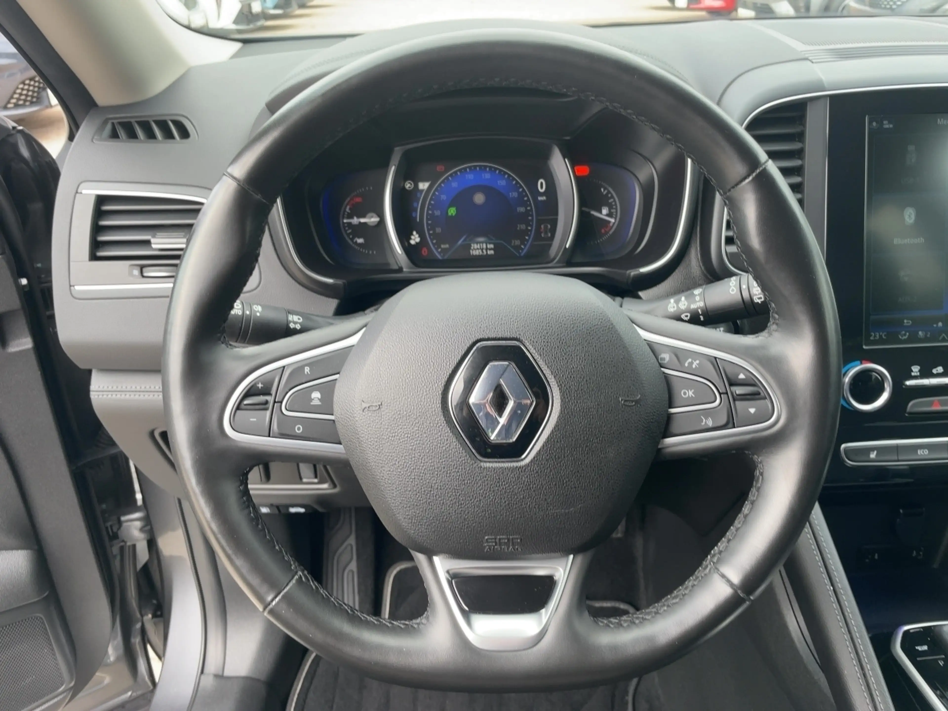 Renault Koleos TECHNO TCe 160 EDC +WINTER-P.+CARPLAY+ACC+KAM+ — photo 8