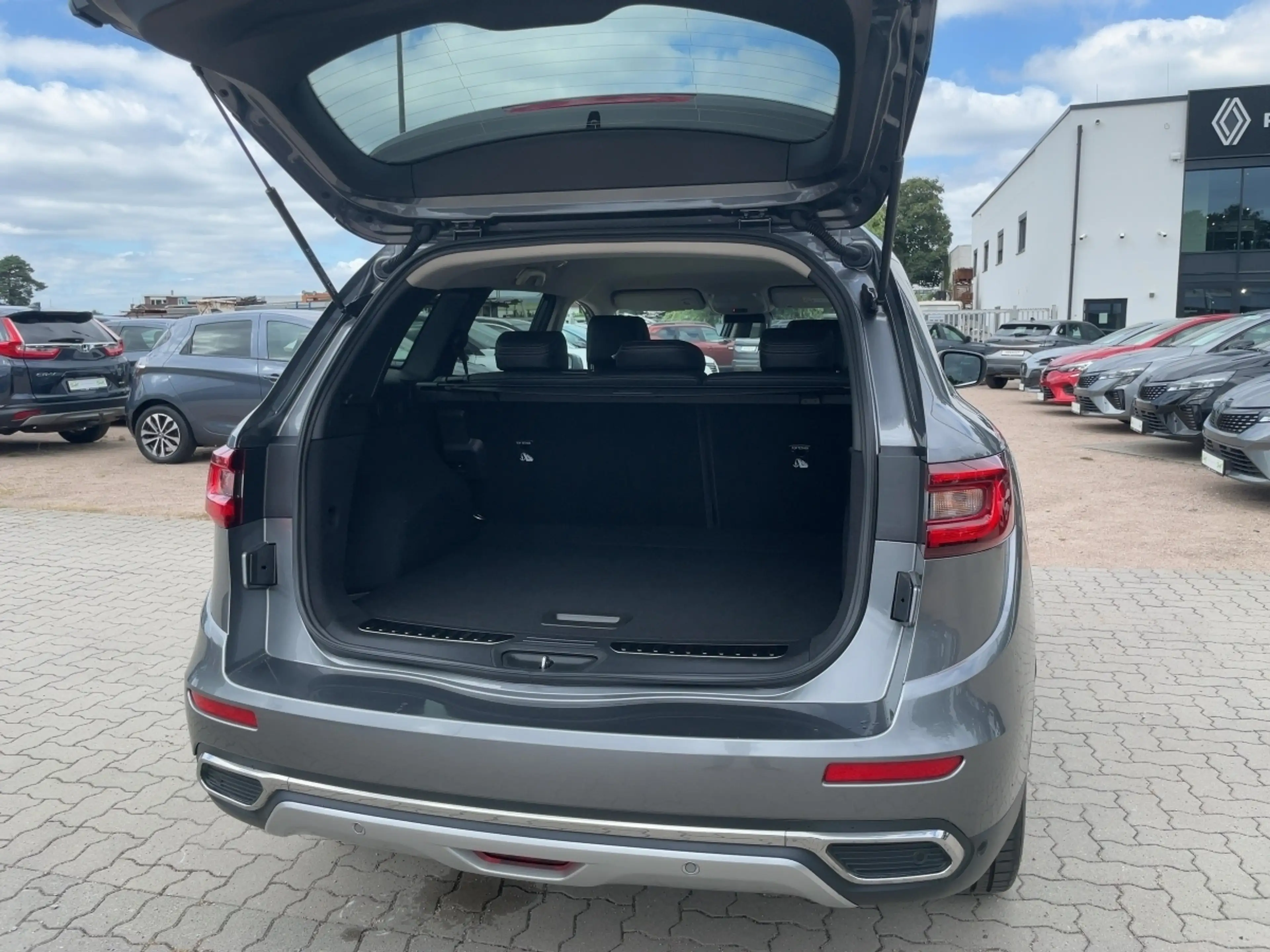 Renault Koleos TECHNO TCe 160 EDC +WINTER-P.+CARPLAY+ACC+KAM+ — photo 12