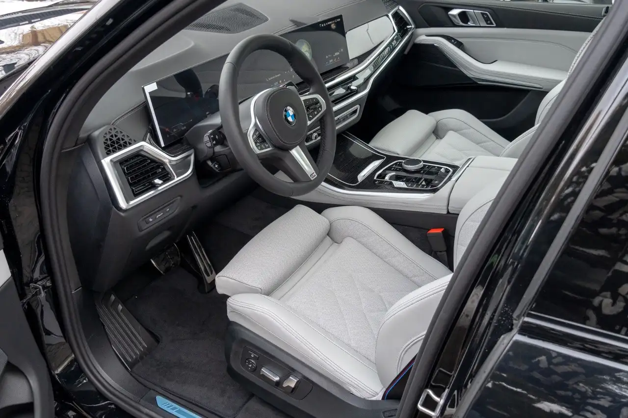 BMW X5 30d M SPORT.LUFTFE.PANO.DR.ASS.PR.ASS.LHZ.AHK 11