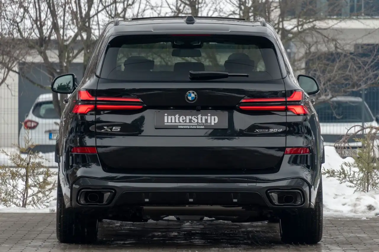 BMW X5 30d M SPORT.LUFTFE.PANO.DR.ASS.PR.ASS.LHZ.AHK 5