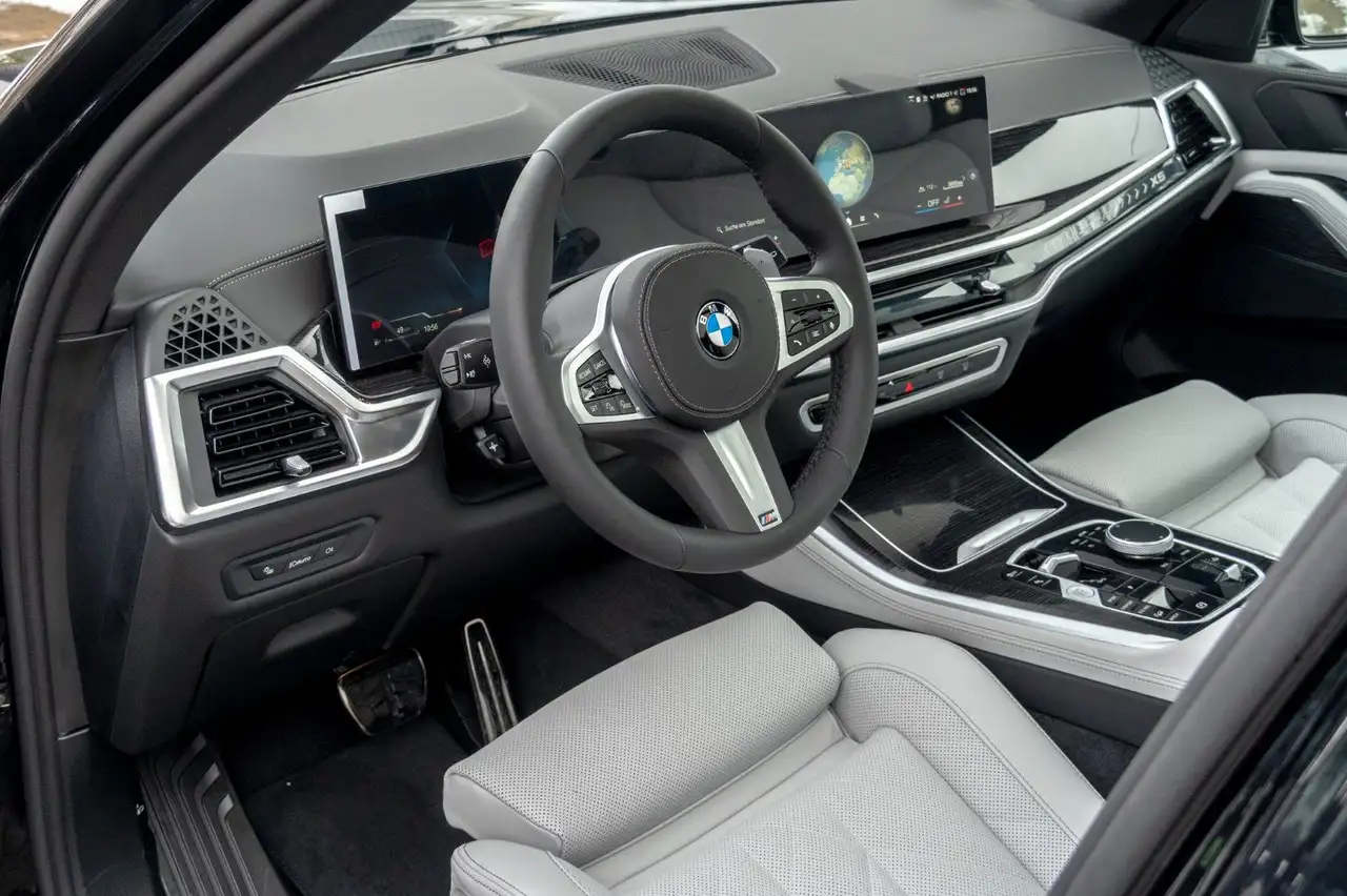 BMW X5 30d M SPORT.LUFTFE.PANO.DR.ASS.PR.ASS.LHZ.AHK 12