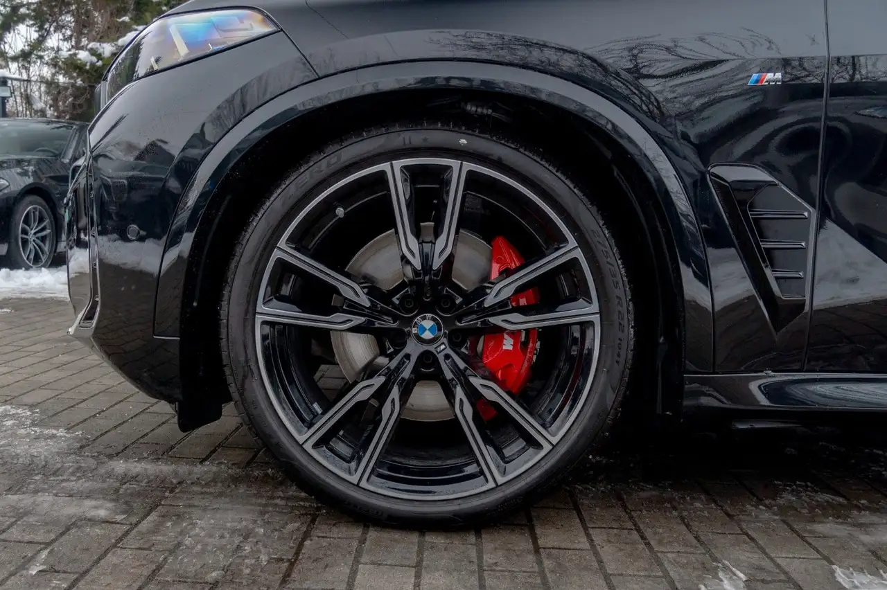 BMW X5 30d M SPORT.LUFTFE.PANO.DR.ASS.PR.ASS.LHZ.AHK 9