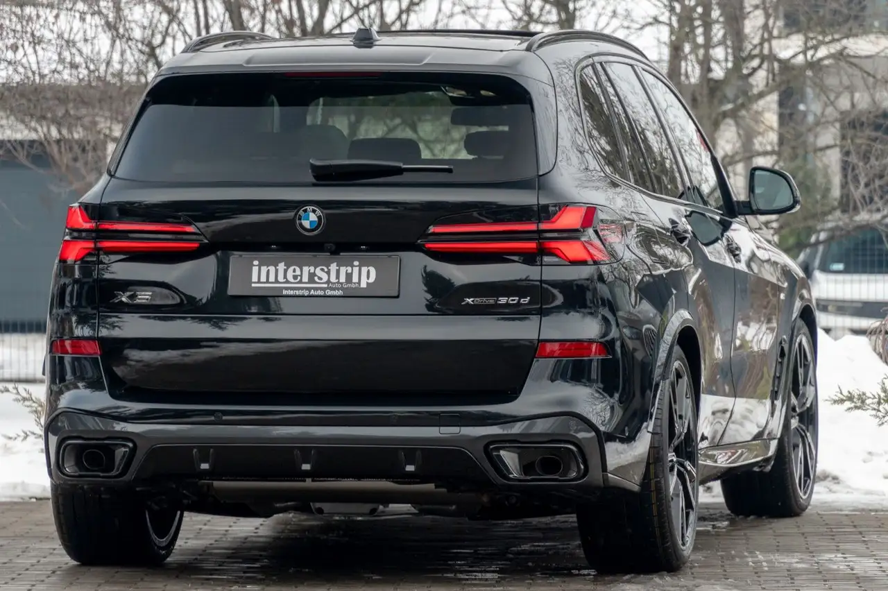 BMW X5 30d M SPORT.LUFTFE.PANO.DR.ASS.PR.ASS.LHZ.AHK 6