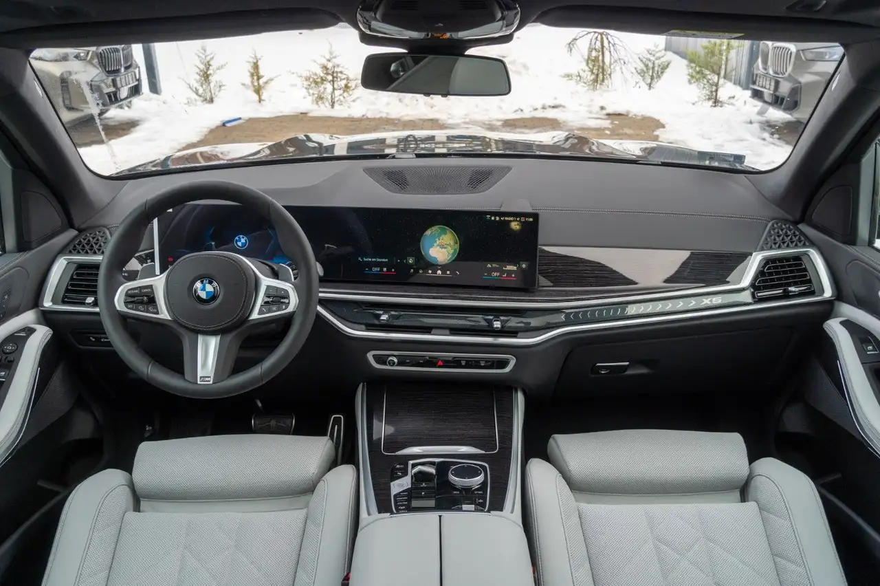 BMW X5 30d M SPORT.LUFTFE.PANO.DR.ASS.PR.ASS.LHZ.AHK 14