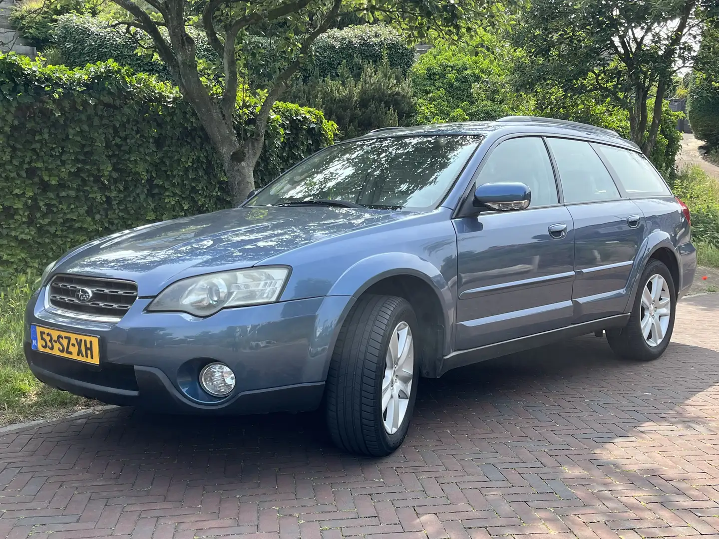 Subaru Legacy 3.0R Legacy Outback Blau - 1