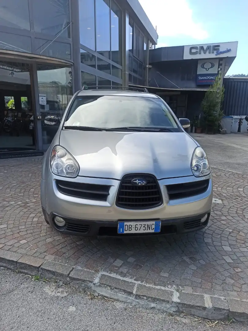 Subaru Tribeca Tribeca 3.0 Limited auto Silber - 1