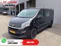 Fiat Talento 1.6 MJ 145 pk DC Dubbel Cabine EXPORT ONLY Imperia Zwart - thumbnail 8