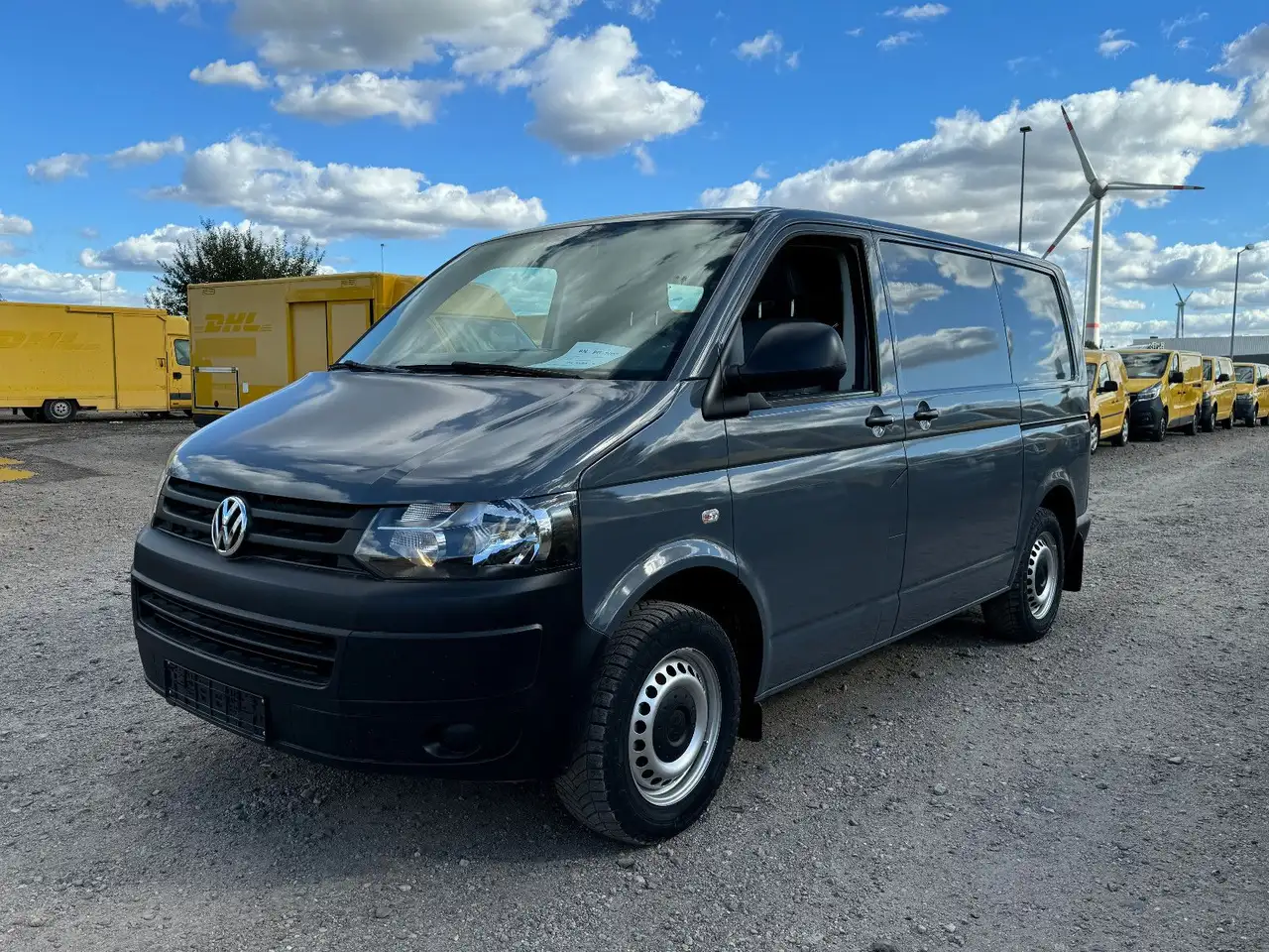 Volkswagen T5 Transporter/2.0 TDI/EU5/1.Hand — photo 1 of 30
