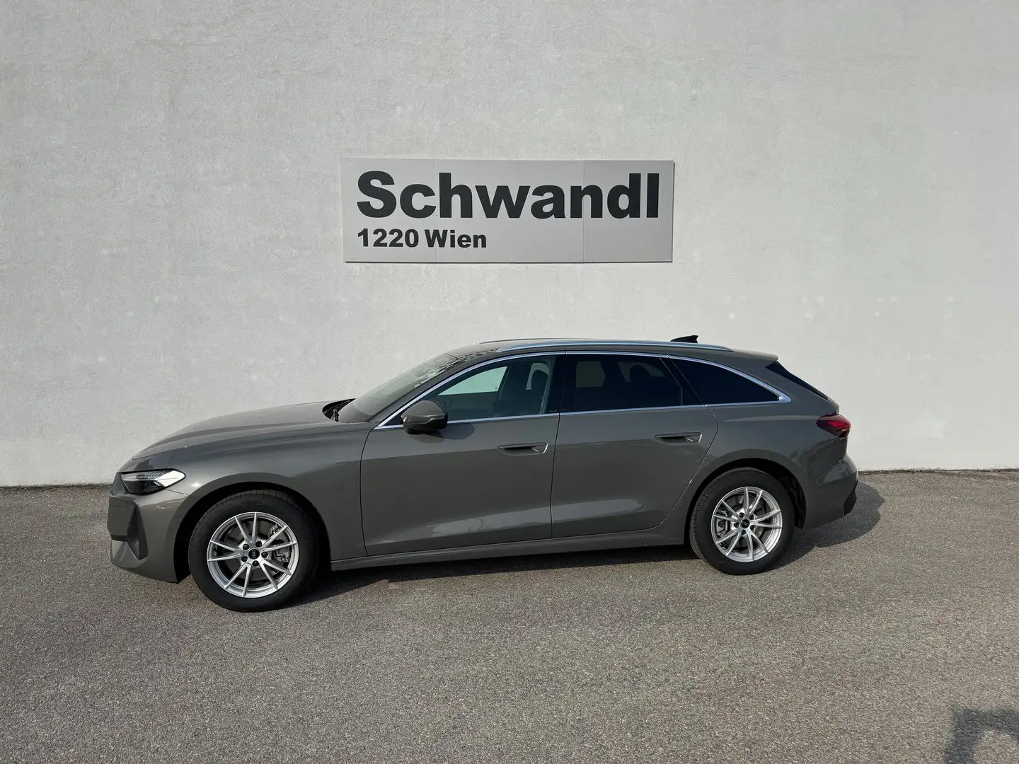 Audi A5 TDI Grau - 1