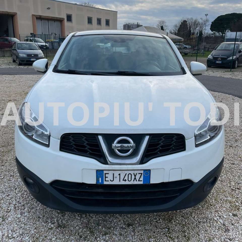 Nissan Qashqai Qashqai 1.5 dci Tekna Dpf FL