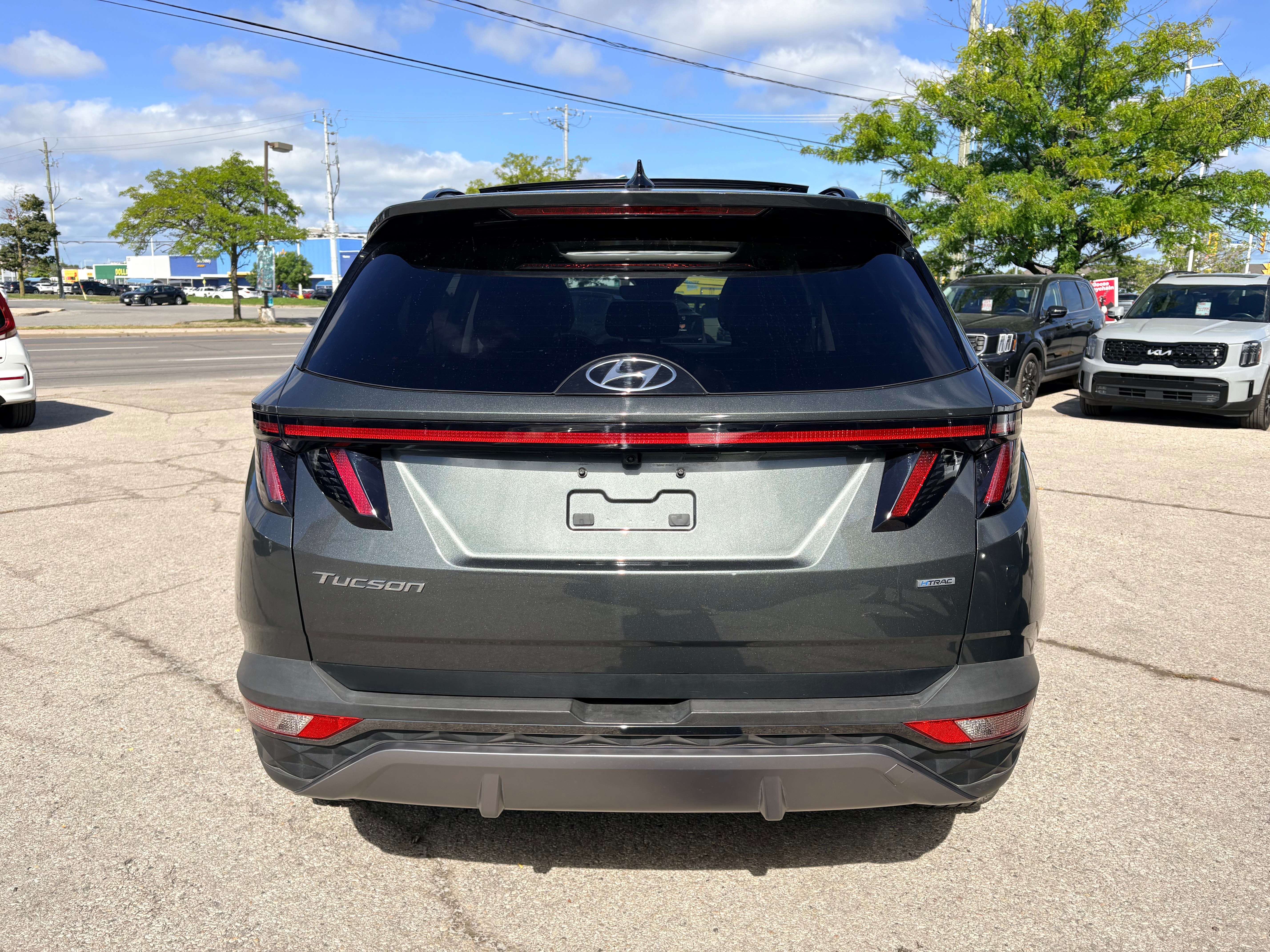 2024 Hyundai Tucson Trend AWD Sunroof Nav Remote Start Back Up Camera photo 5