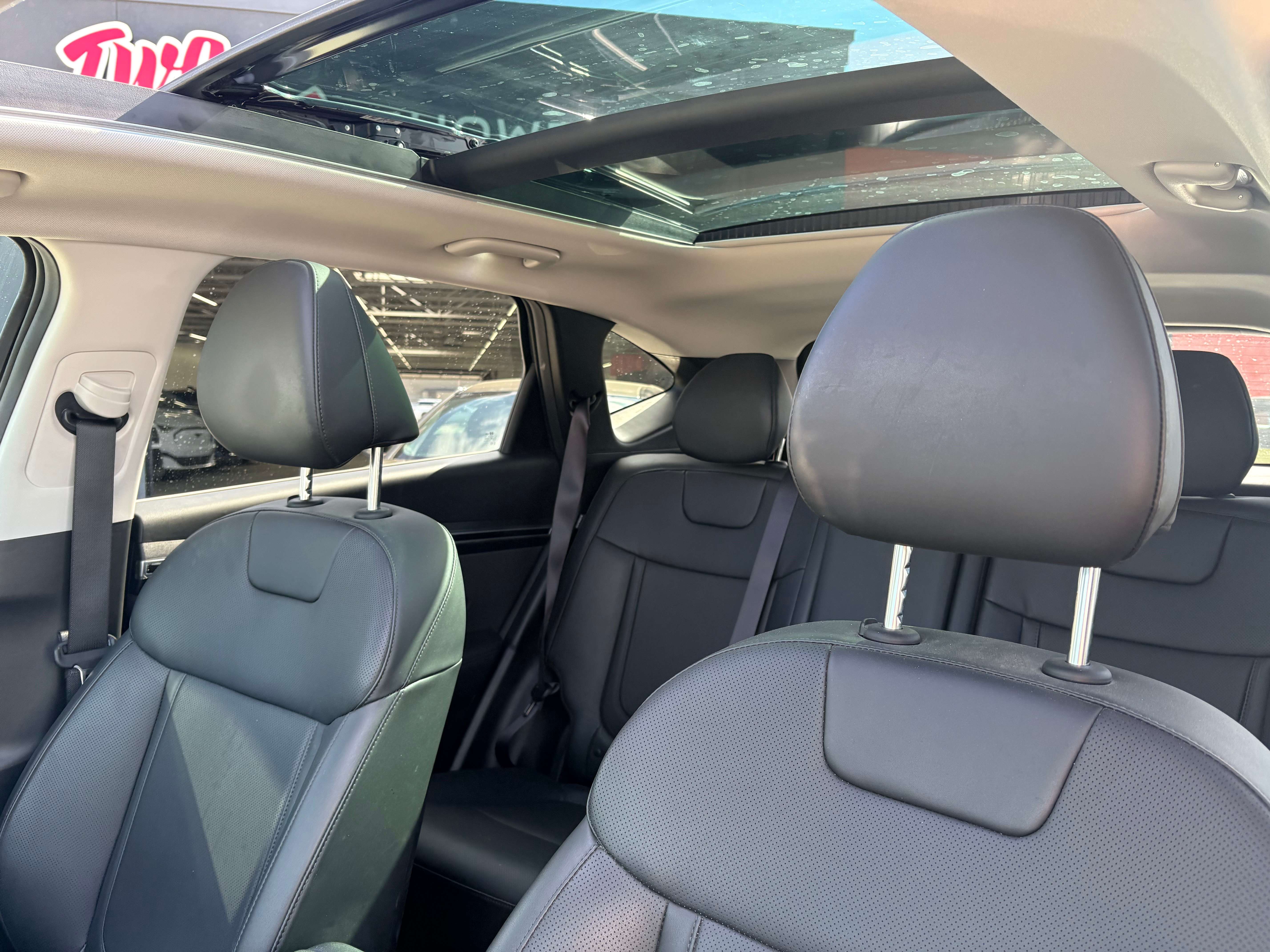 2024 Hyundai Tucson Trend AWD Sunroof Nav Remote Start Back Up Camera photo 3