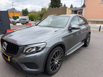 GLC 250 d 4Matic 9G-TRONIC AMG Line