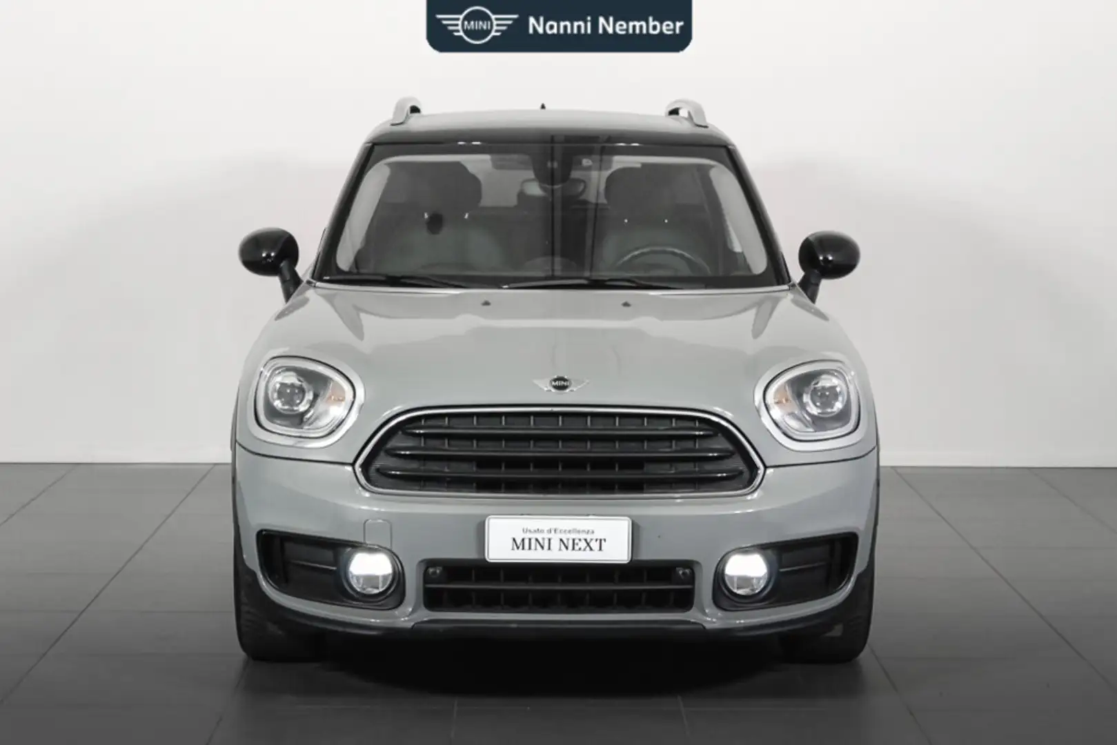 MINI Cooper Countryman 2.0 Cooper D Hype Countryman Gri - 2