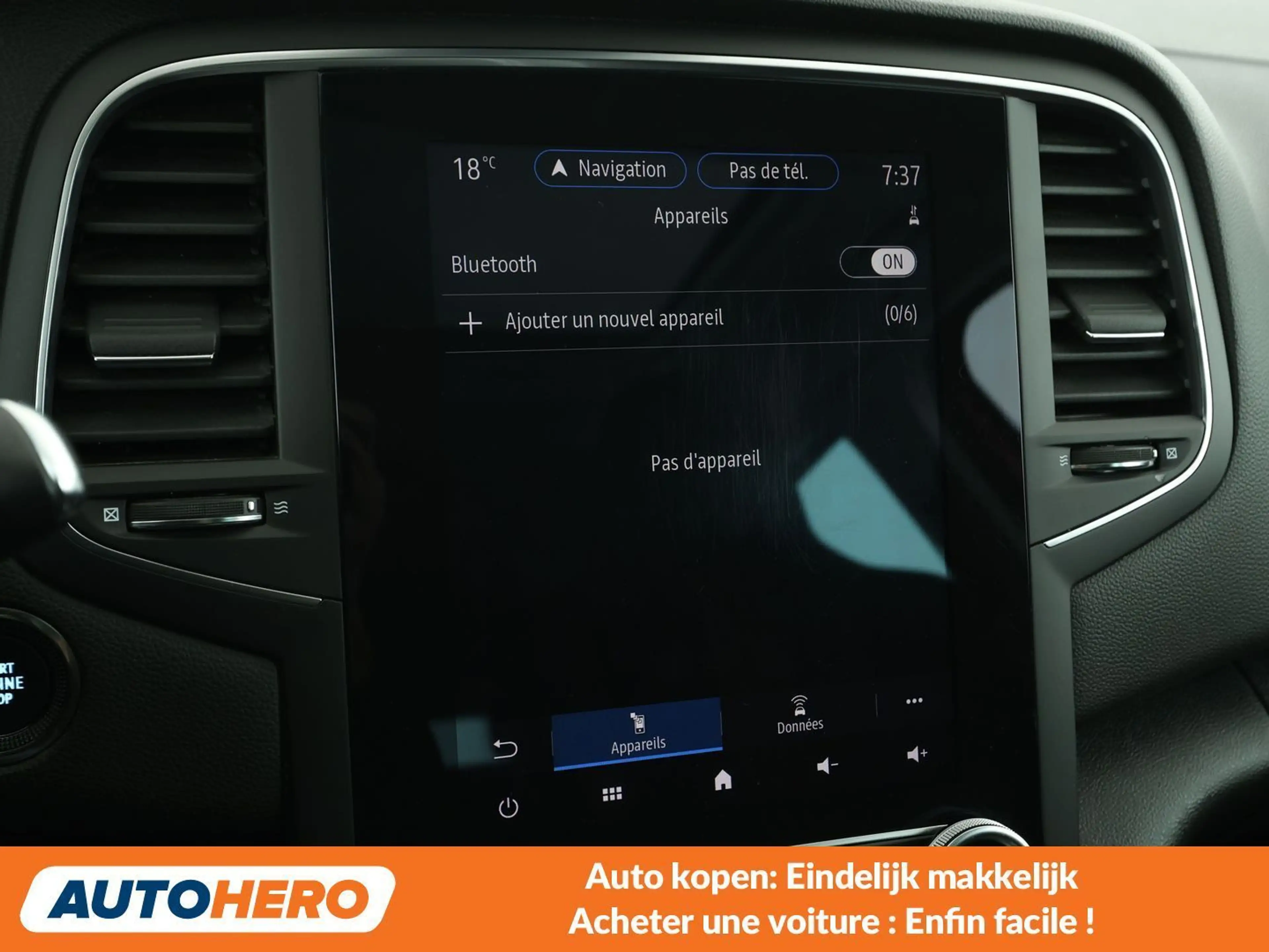 Renault Megane 1.6 Hybrid E-Tech R.S. Line — photo 7
