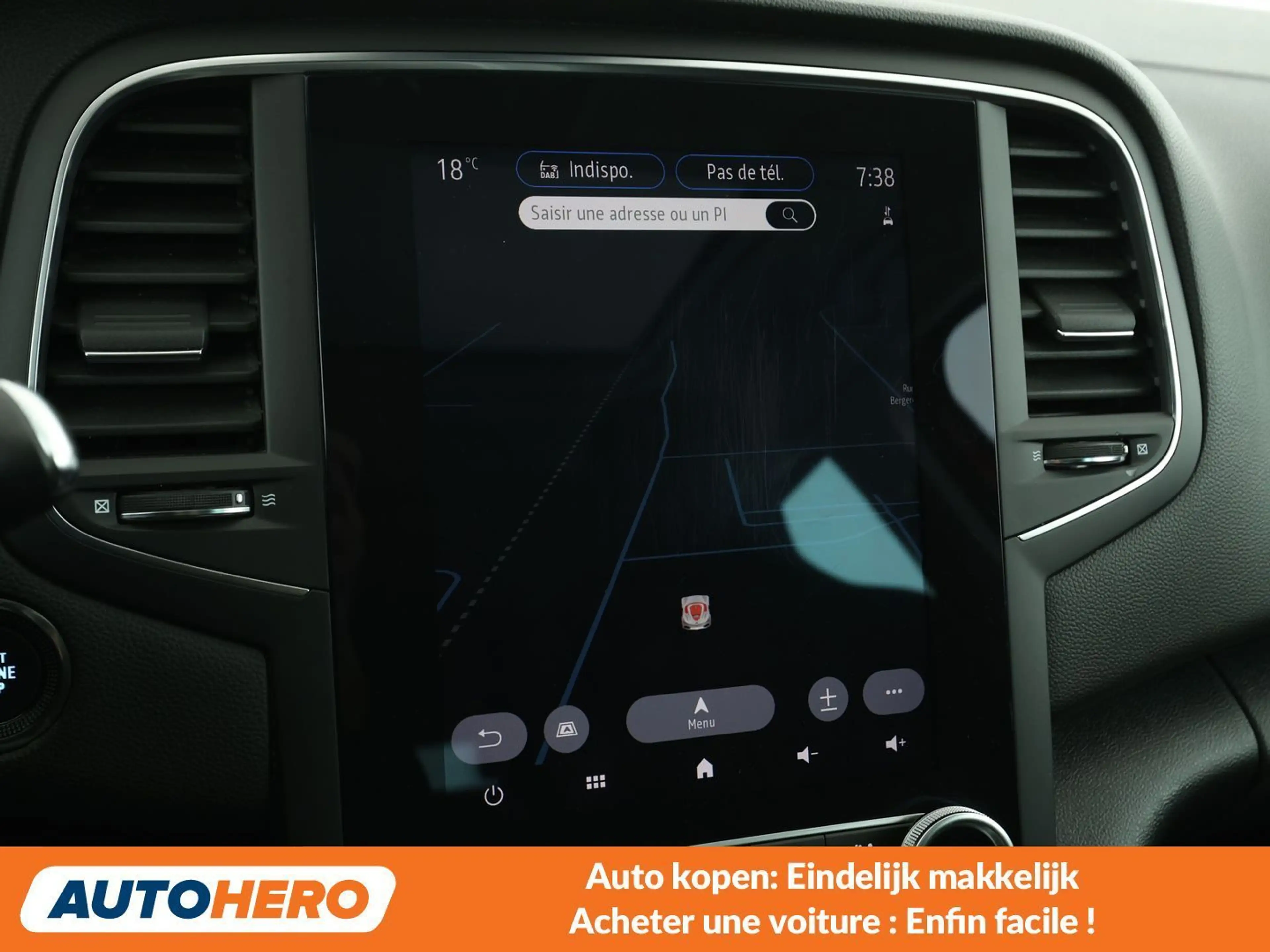 Renault Megane 1.6 Hybrid E-Tech R.S. Line — photo 8