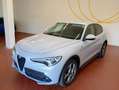 Alfa Romeo Stelvio 2.2d 190cv Sprint Q4 Navi+Palette al Vol.+Camera Bianco - thumbnail 3