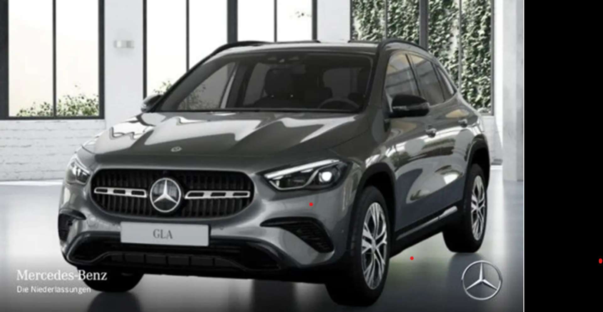 Second hand Mercedes Benz Gla-Class 