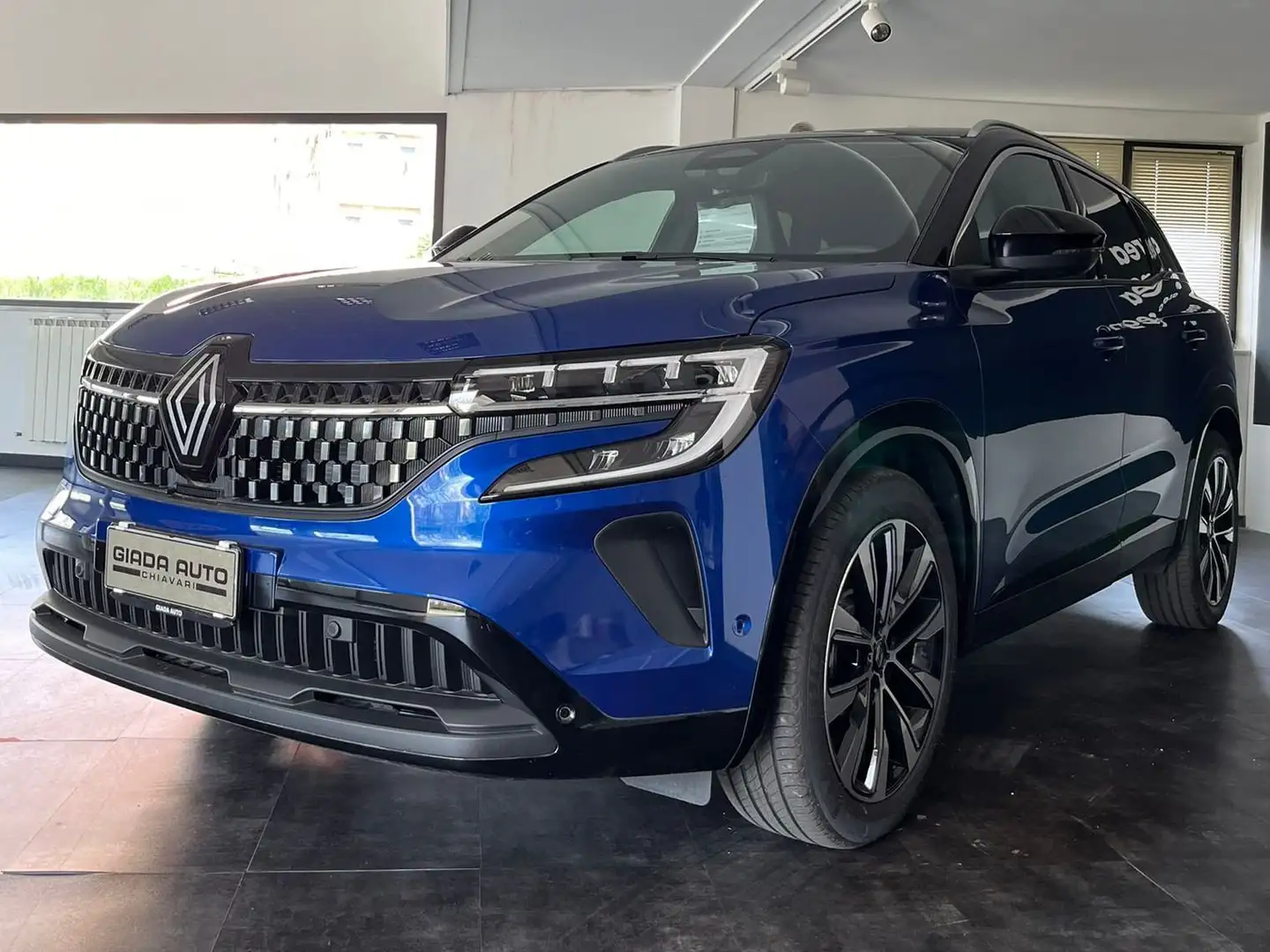 Renault Austral Austral 1.2 E-Tech full hybrid Techno 200cv auto Bleu - 1
