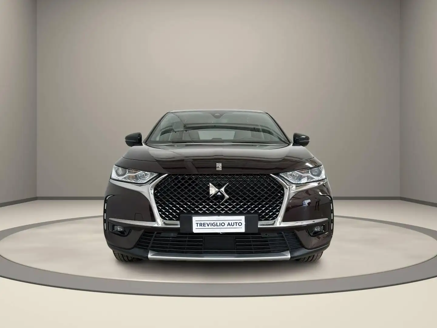 DS Automobiles DS 7 Crossback BlueHDi 130 aut. Business Коричневый - 2