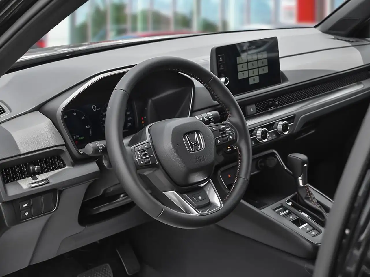 Honda CR-V снимка Honda CR-V