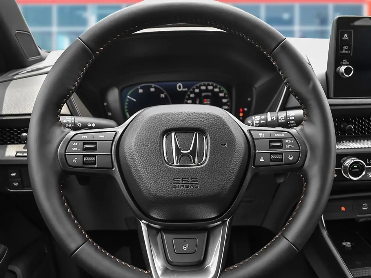 Honda CR-V снимка Honda CR-V