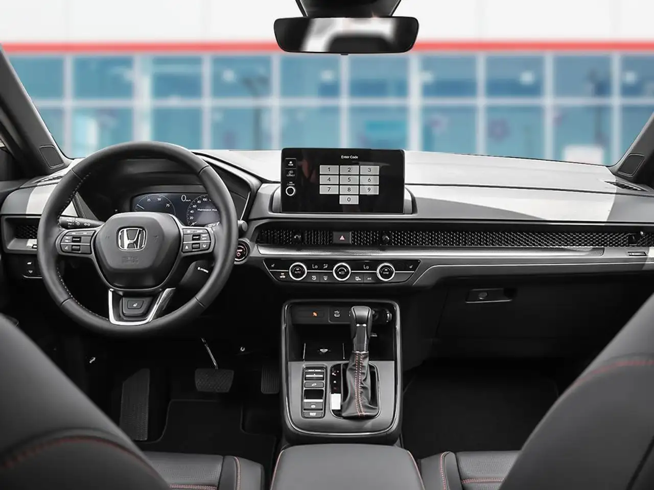 Honda CR-V снимка Honda CR-V