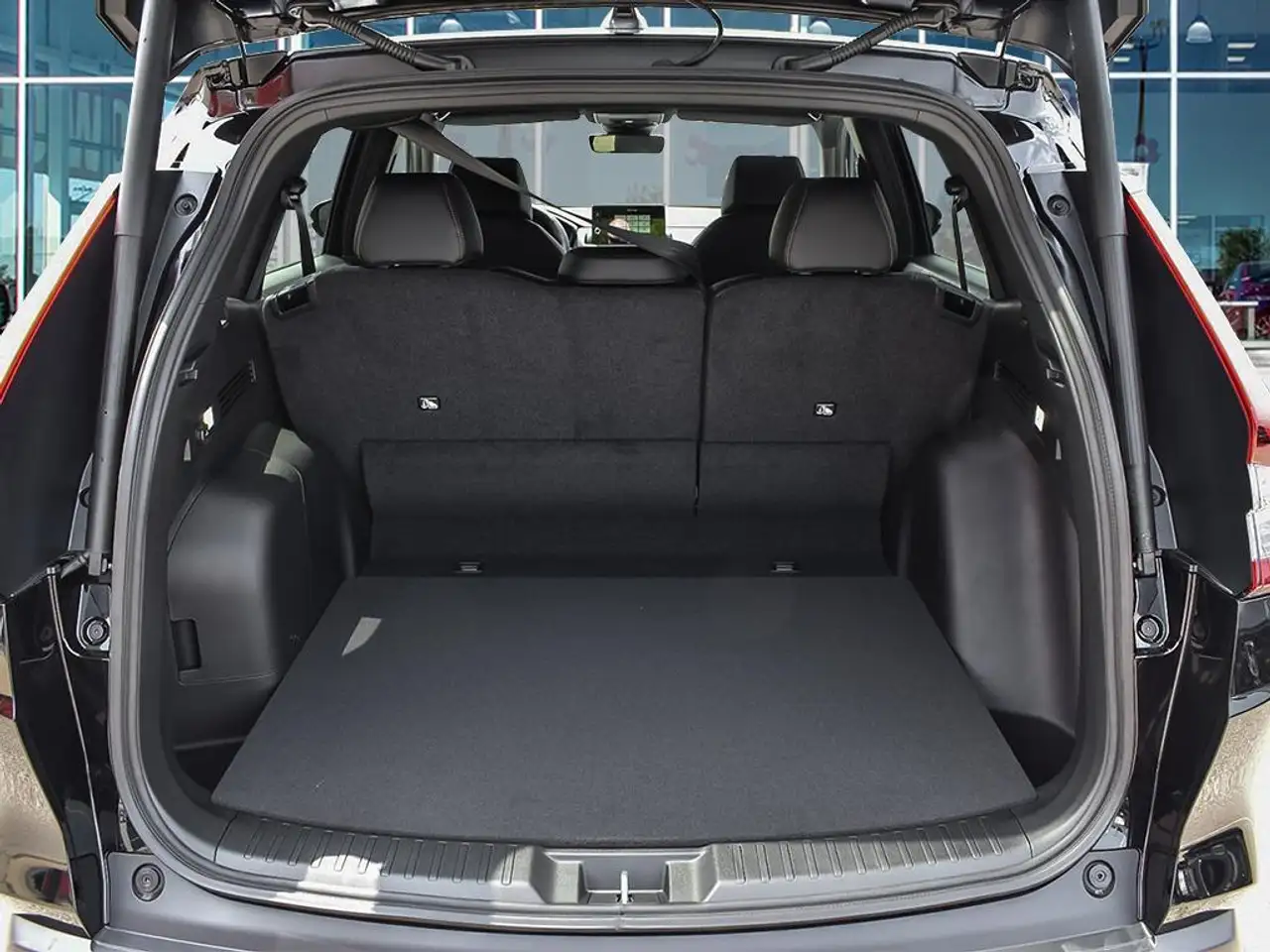 Honda CR-V снимка Honda CR-V